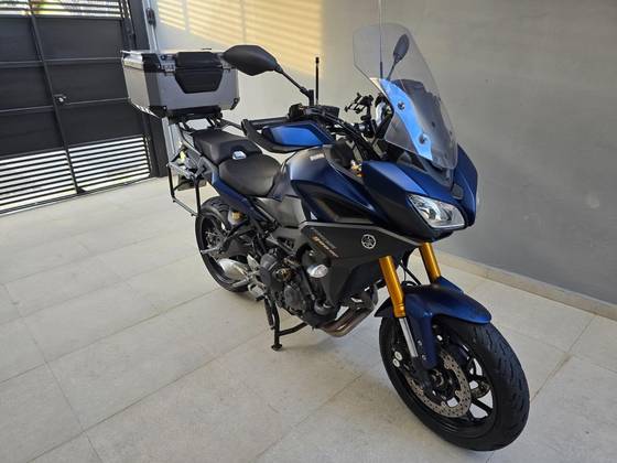 YAMAHA MT-09 TRACER YAMAHA MT-09 TRACER